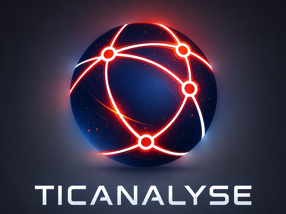 L'équipe de TICANALYSE, éditeur d'Agent One, dans ses locaux